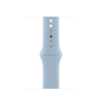 Apple 41 mm Sportarmband Hellblau – M/L