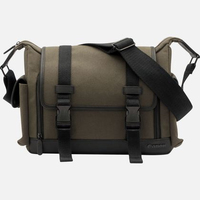 Canon MS12 Messenger case Olive