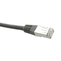 Black Box EVE630-25M networking cable Grey Cat6 S/FTP (S-STP)