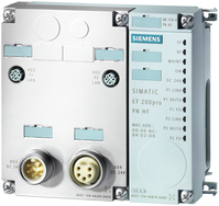 Siemens 6ES7154-4AB10-0AB0 modulo I/O digitale e analogico