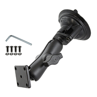 RAM Mounts RAM-B-166-347U-TOM1 supporto per personal communication Supporto attivo Navigatore Nero