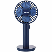Unold Breezy II Blau 10 cm Handventilator