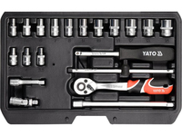 Yato YT-14491 Caisse à outils pour mécanicien 20 outils