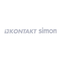 Kontakt-Simon SBM202/9 accesorio para caja de enchufe Blanco 1 pieza(s)