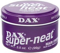 Dax Super Neat Cire capillaire