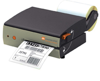 Datamax O'Neil Compact4 Mobile Mark II Bedraad en draadloos Direct thermisch Mobiele printer