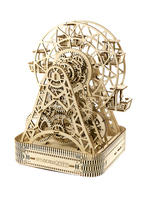 Wooden City Ferris Wheel 3D puzzel