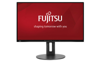 Fujitsu Displays B27-9 TS QHD monitor komputerowy 68,6 cm (27") 2560 x 1440 px Quad HD LCD Czarny
