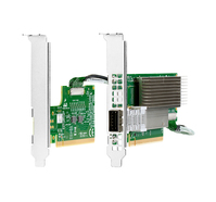 HPE P23664-H21 Netzwerkkarte Eingebaut Ethernet / Fiber 200000 Mbit/s