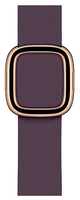 Apple MWRK2ZM/A Smart Wearable Accessories Band Aubergine Leather