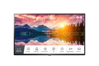 LG 43'' UHD Hotel TV 109,2 cm (43") 4K Ultra HD Smart TV Nero 20 W