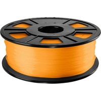 Renkforce RF-4511232 3D-Druckmaterial Polyacticsäure (PLA) Orange 1 kg
