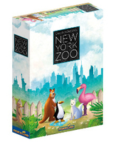 Feuerland New York Zoo Brettspiel Strategie
