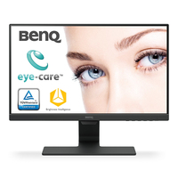 BenQ GW2280 LED display 54,6 cm (21.5") 1920 x 1080 pixelek Full HD Fekete