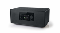 Muse M-695DBT Home-Stereoanlage Heim-Audio-Mikrosystem 60 W Schwarz