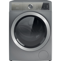 Hotpoint H8 W046SB UK washing machine Front-load 10 kg 1400 RPM Silver
