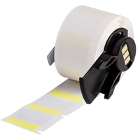 Brady PTL-19-427-YL printer label Yellow Self-adhesive printer label