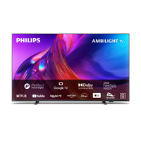 Philips 55PUS8518/12 tv 139,7 cm (55") 4K Ultra HD Smart TV Wifi Antraciet