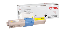 Everyday (TM) Yellow Toner by Xerox compatible with Oki 44469722, High Yield