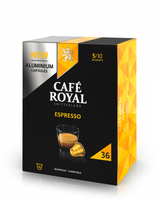 Café Royal Espresso Kaffeekapsel 36 Stück(e)