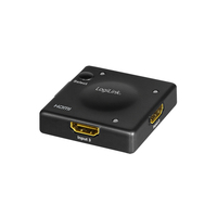 LogiLink HD0041 commutateur vidéo HDMI