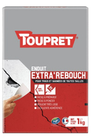 Toupret Enduit Extra'Rebouch Poudre 1 kg