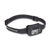 Black Diamond Spot 400 Schwarz Stirnband-Taschenlampe LED