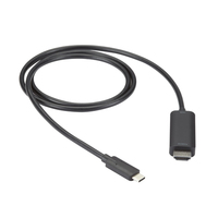 Black Box VA-USBC31-HDR4K-003 cable gender changer USB-C HDMI