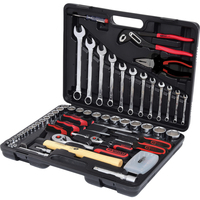 KS Tools 911.0688 set di strumenti meccanici 88 strumenti