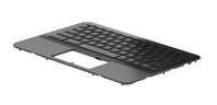 HP M44258-071 laptop spare part Keyboard