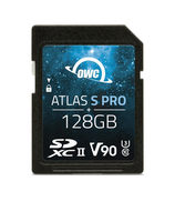 OWC Atlas S Pro 128 GB SDXC UHS-II