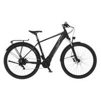 FISCHER E-Bikes Terra 5.0i Schwarz Aluminium 73,7 cm (29 Zoll) 26 kg