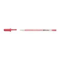 Sakura XPGB#419 Gelstift Verschlossener Gelschreiber Fein Rot 1 Stück(e)