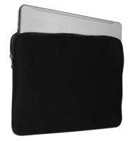 Vivanco NBS-Ben15.6 notebooktas 39,6 cm (15.6") Opbergmap/sleeve Zwart