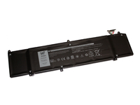 BTI XRGXX- industrieel oplaadbare batterij/accu Lithium-Ion (Li-Ion) 7500 mAh 11,4 V