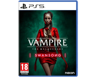 GAME Vampire: The Masquerade - Swansong Standard Englisch, Deutsch PlayStation 5