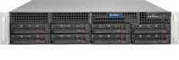 Ernitec SERVER-EX-XS-32-R8-HW serwer 500 GB Rack (2U) Intel® Xeon Silver 4410Y 3,9 GHz 16 GB DDR5-SDRAM 800 W Windows Server 2022 Standard