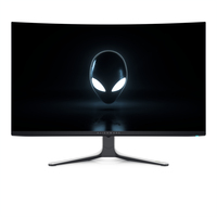 Alienware AW3225QF monitor komputerowy 81,3 cm (32") 3840 x 2160 px 4K Ultra HD QDOLED Czarny, Biały
