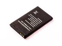 CoreParts MBXMISC0002 mobiltelefon alkatrész Akkumulátor Fekete