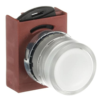 ABB P9MPLBGD botonera Blanco