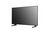 LG 55UH5J-H Digital signage flat panel 139.7 cm (55") LED Wi-Fi 500 cd/m² UHD+ Black Web OS 24/7