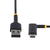 StarTech.com Câble USB A vers USB C de 1m - Câble de Chargement USB C Noir - Fibre Aramide Robuste - Chargeur Rapide USB-C 2.0 - Cordon de Charge - 3A - Câble de Recharge Rapide...