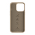 Woodcessories BIO CASE MAGSAFE mobile phone case 17 cm (6.7") Cover Beige