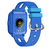 Denver SWK-110BU Smartwatch/ Sportuhr 3,56 cm (1.4 Zoll) Blau