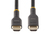 StarTech.com Cable de 10m HDMI Activo - HDMI 2.0 4K 60Hz UHD - Cable de Servicio Pesado - Resistente - con Fibra de Aramida - Cable HDMI de Alta Velocidad con Ethernet