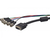 CUC Exertis Connect 129151 câble vidéo et adaptateur 2 m VGA (D-Sub) BNC Gris
