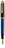Pelikan M800 vulpen Ingebouwd vulsysteem Zwart, Blauw, Goud 1 stuk(s)