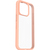 OtterBox React pokrowiec na telefon komórkowy 15,5 cm (6.1") Brzoskwinia, Przezroczysty