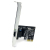 StarTech.com Adaptador Tarjeta de Red NIC PCI Express PCI-e de 1 Puerto Gigabit Ethernet - 1x RJ45 Hembra - Perfil Doble