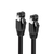 Microconnect MC-SFTP8010S networking cable Black 10 m Cat8.1 S/FTP (S-STP)